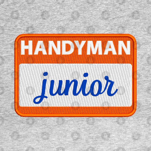 handyman junior by mystudiocreate